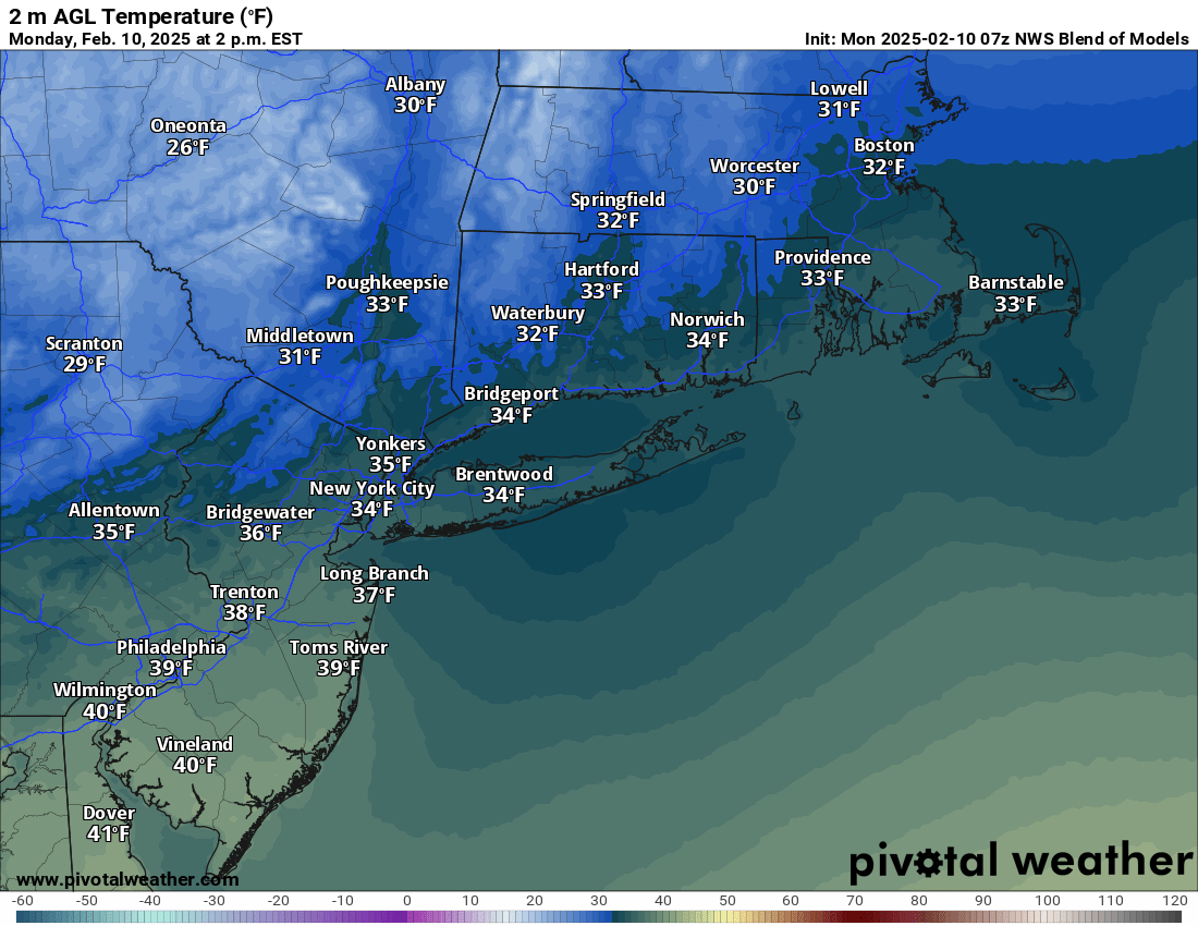 Dry But Chilly