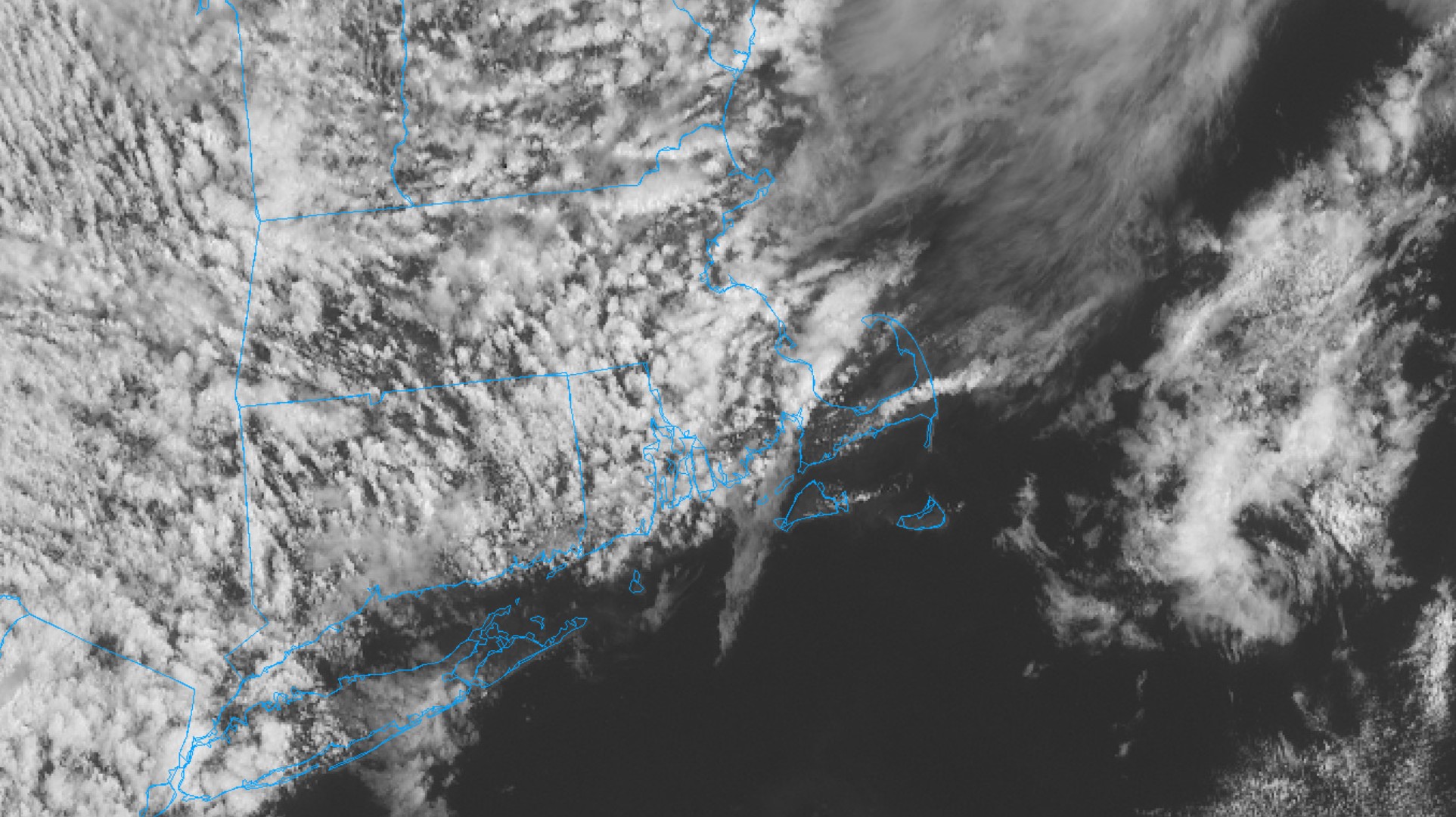 Gradual Improvement Through the Weekend