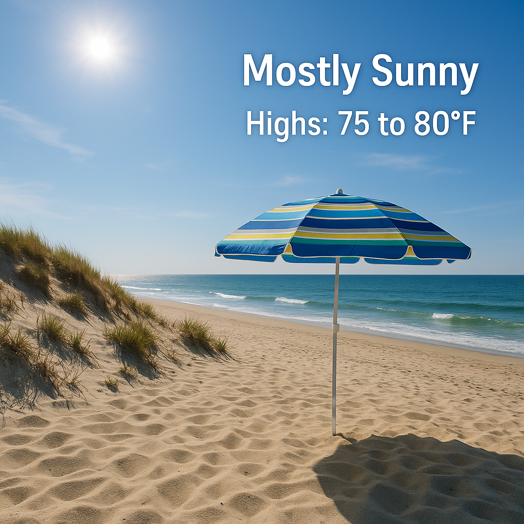 Beach Weather