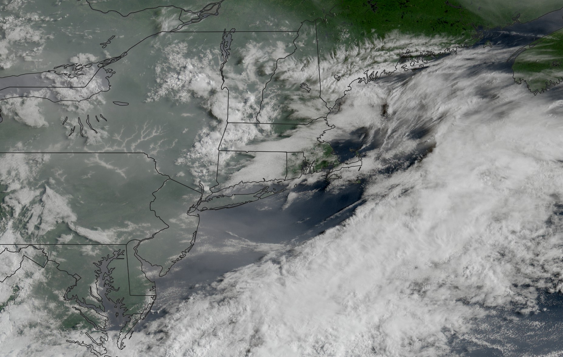More Sun, Less Smoke