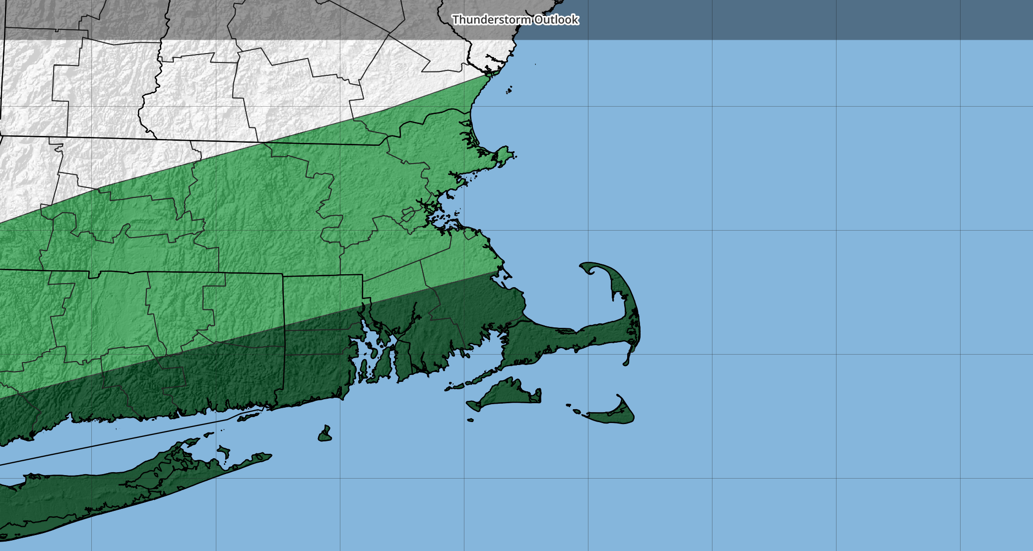 Showers/T-Storms This Evening