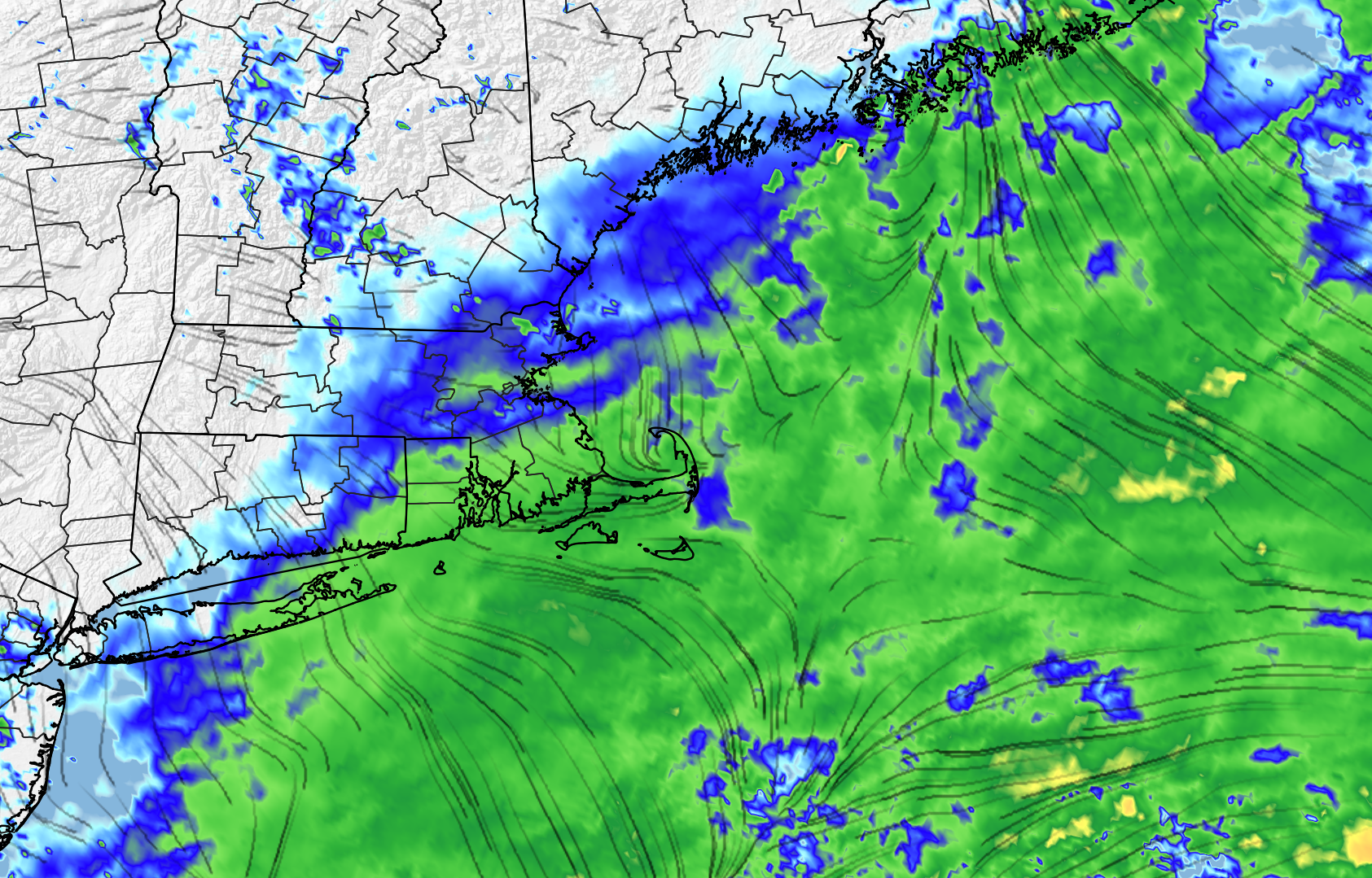 Some Rain Tonight