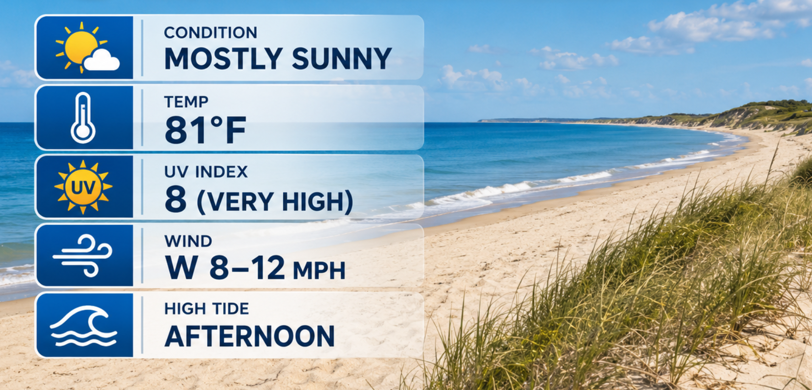 Beach Weather