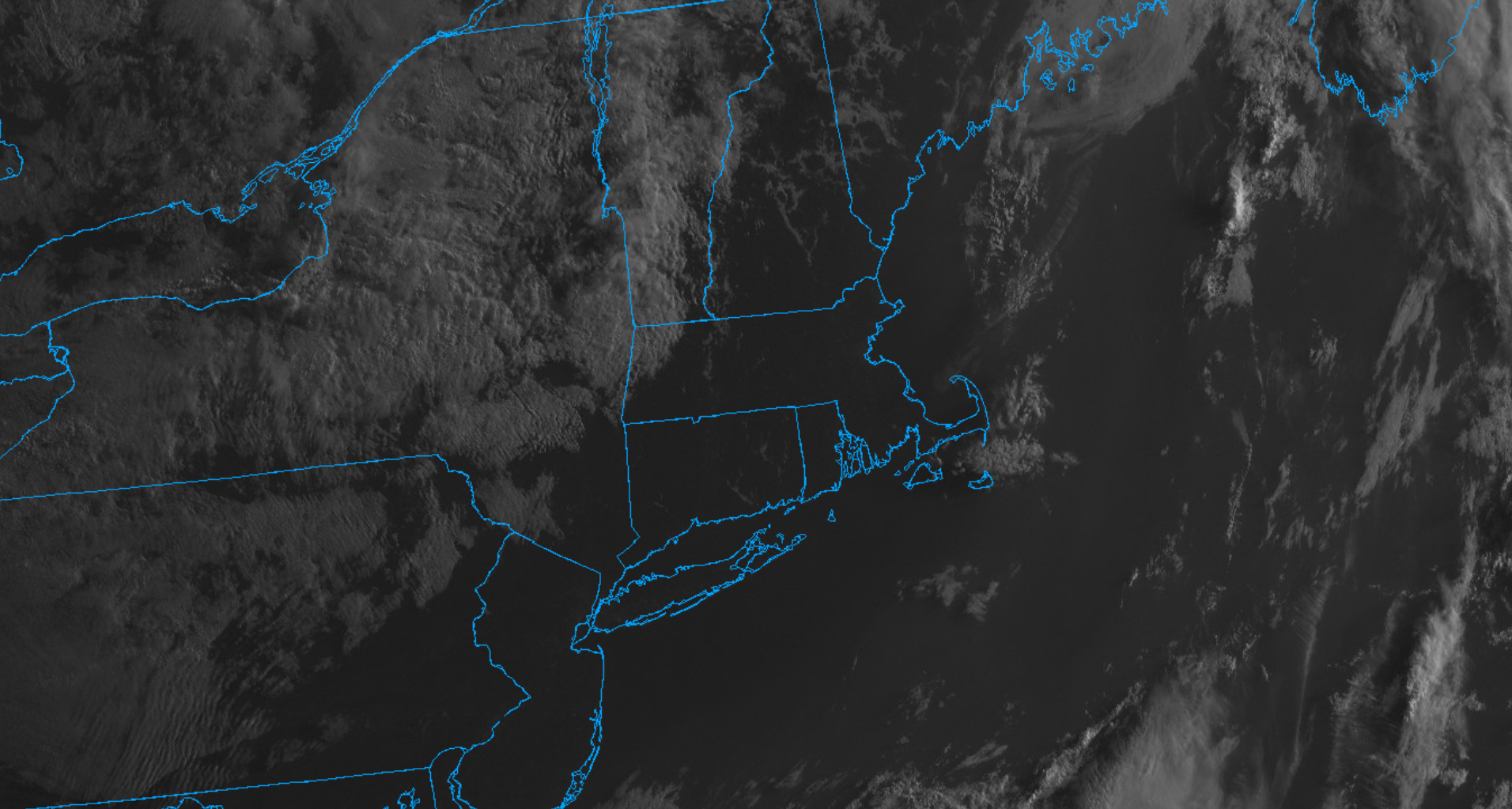 Warm, Less Humid.